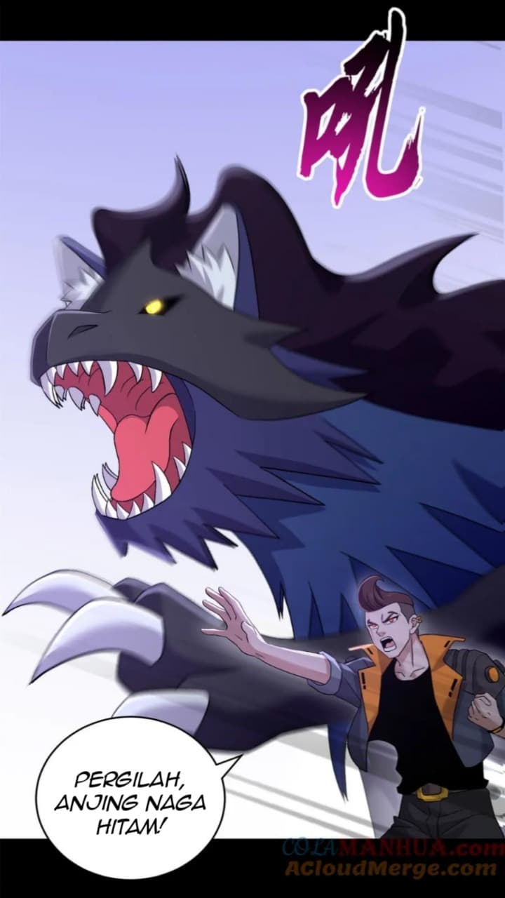 Super God Pet Shop Chapter 92 - halaman 11