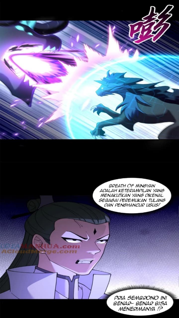 Super God Pet Shop Chapter 92 - halaman 12