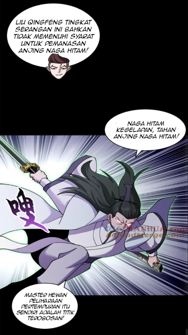 Super God Pet Shop Chapter 92 - halaman 13