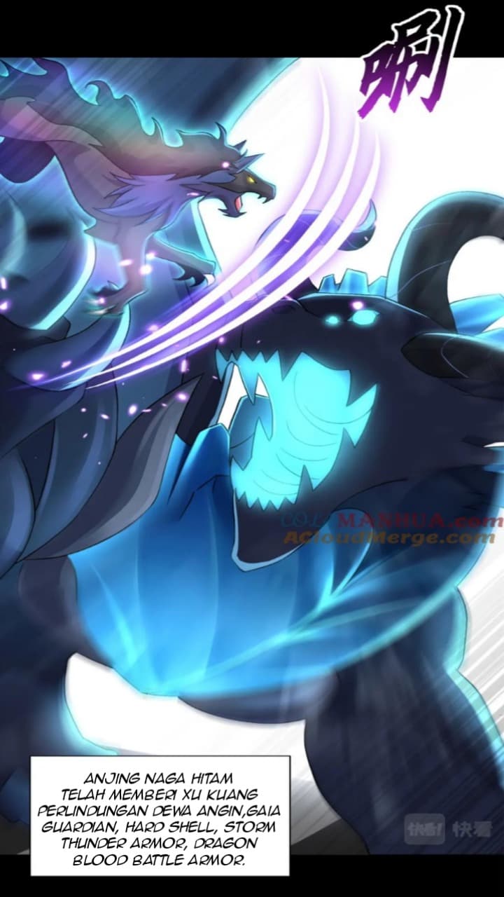 Super God Pet Shop Chapter 92 - halaman 18