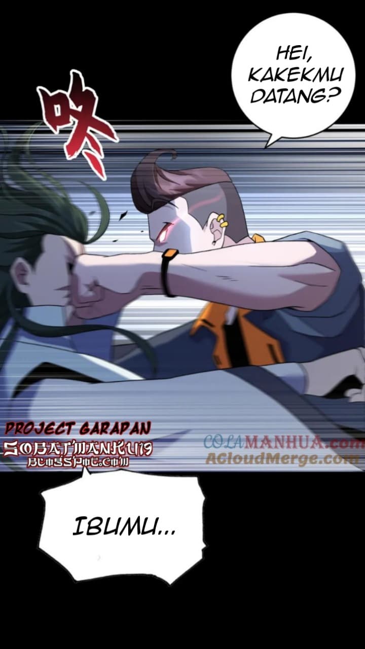 Super God Pet Shop Chapter 92 - halaman 19