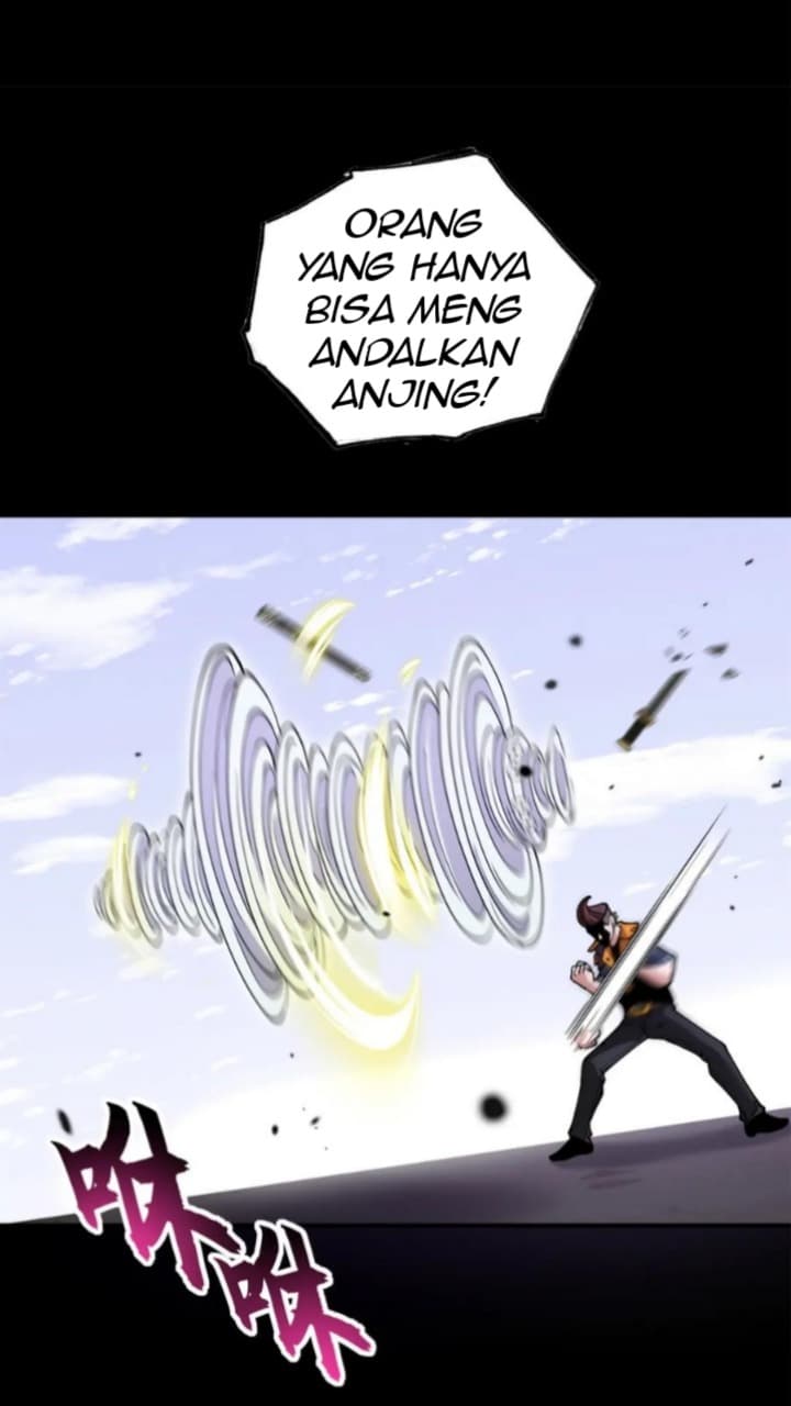 Super God Pet Shop Chapter 92 - halaman 20