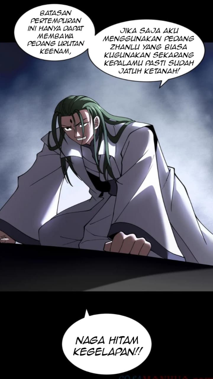 Super God Pet Shop Chapter 92 - halaman 23