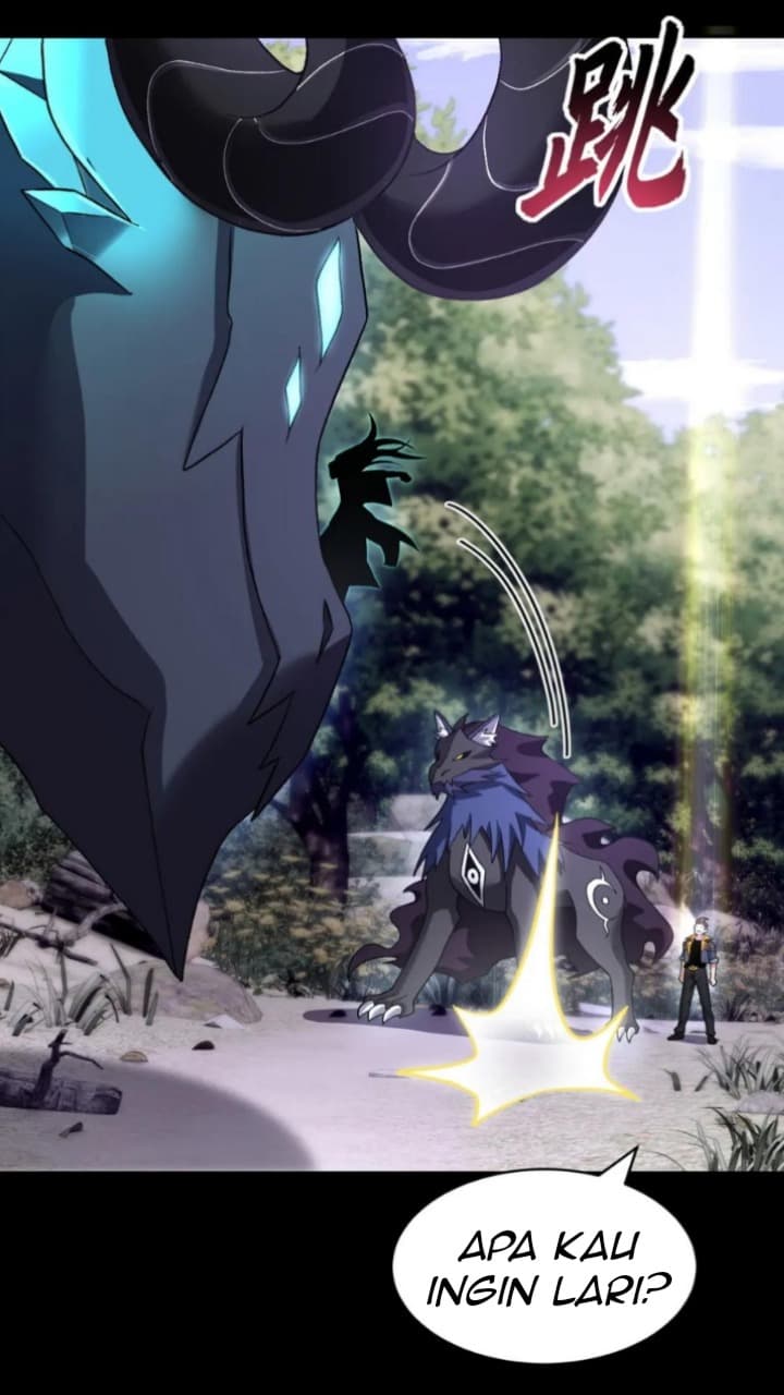 Super God Pet Shop Chapter 92 - halaman 26