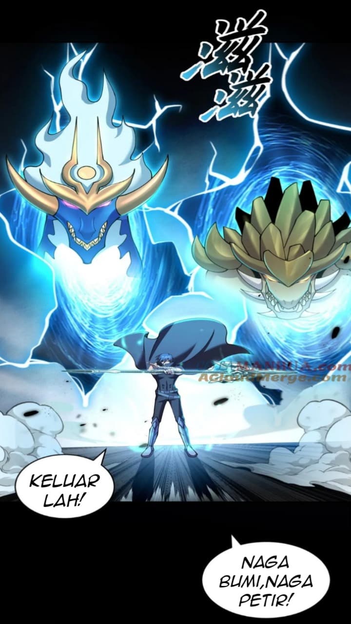 Super God Pet Shop Chapter 92 - halaman 3