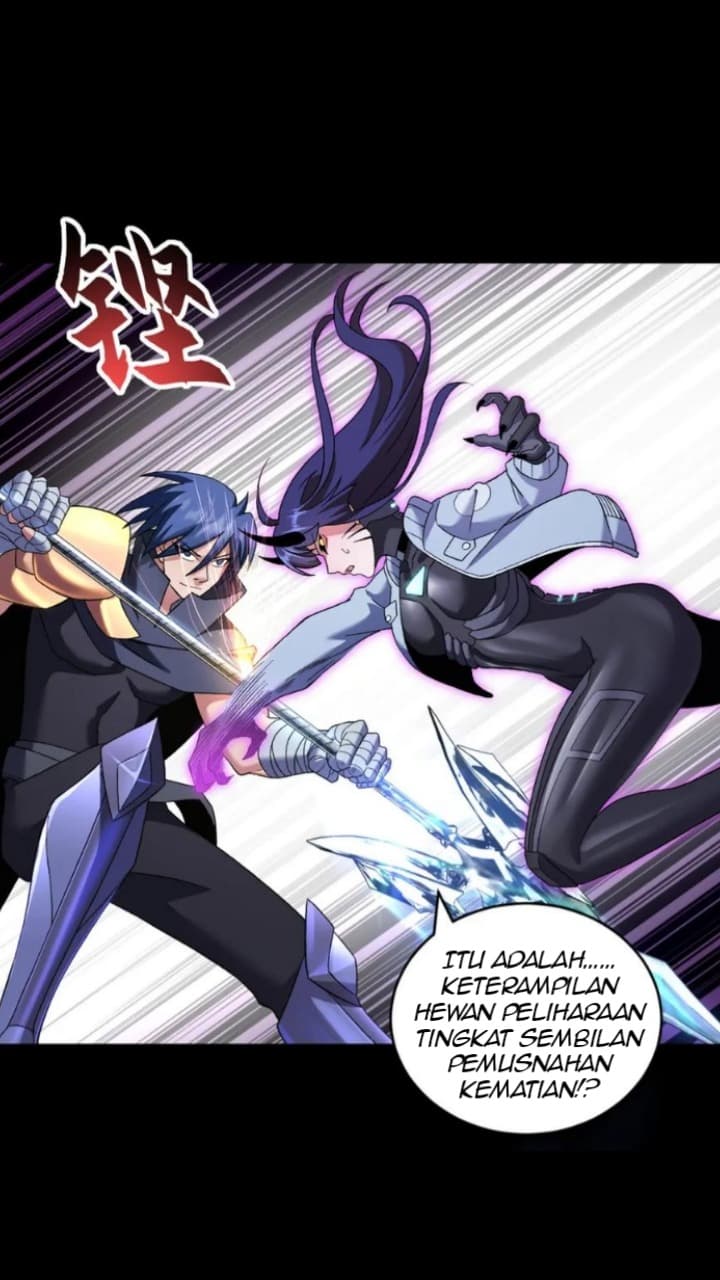 Super God Pet Shop Chapter 92 - halaman 30
