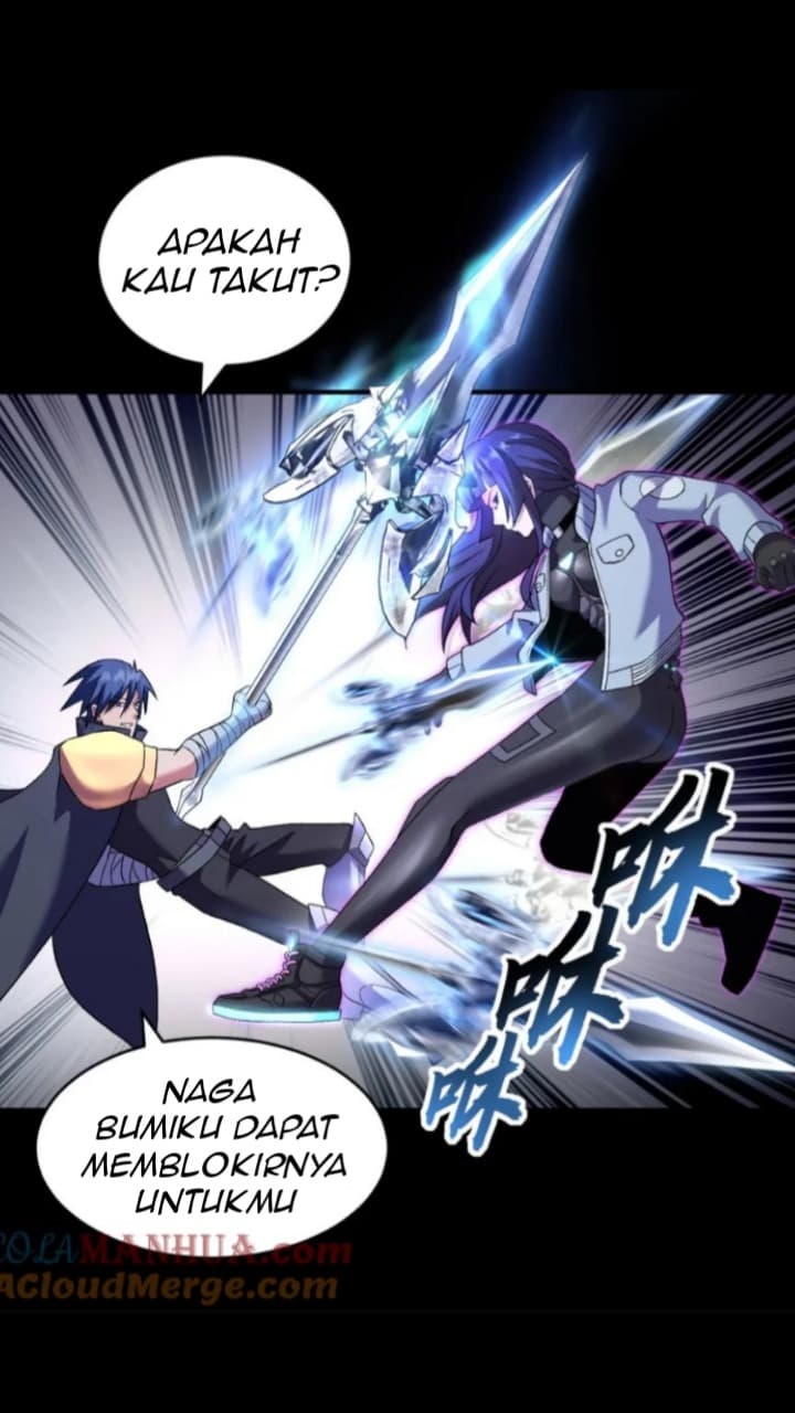 Super God Pet Shop Chapter 92 - halaman 31