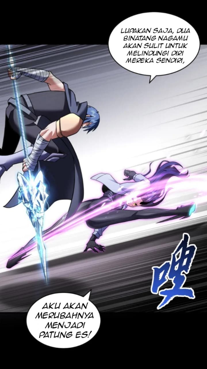 Super God Pet Shop Chapter 92 - halaman 32
