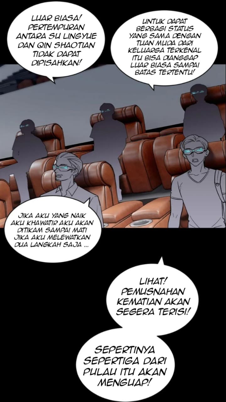 Super God Pet Shop Chapter 92 - halaman 33