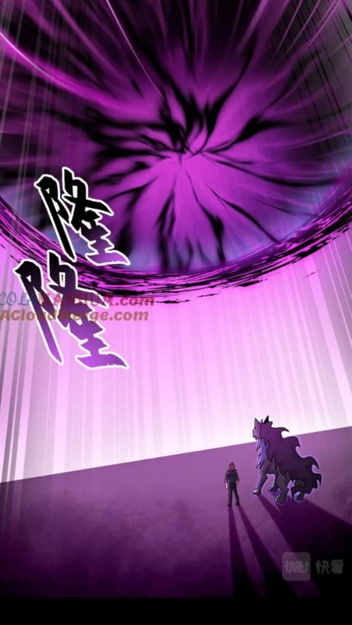 Super God Pet Shop Chapter 92 - halaman 35