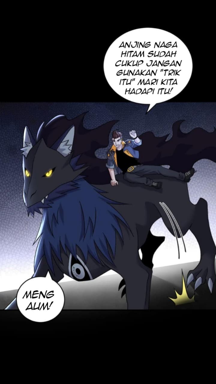 Super God Pet Shop Chapter 92 - halaman 36