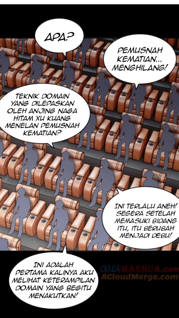 Super God Pet Shop Chapter 92 - halaman 42