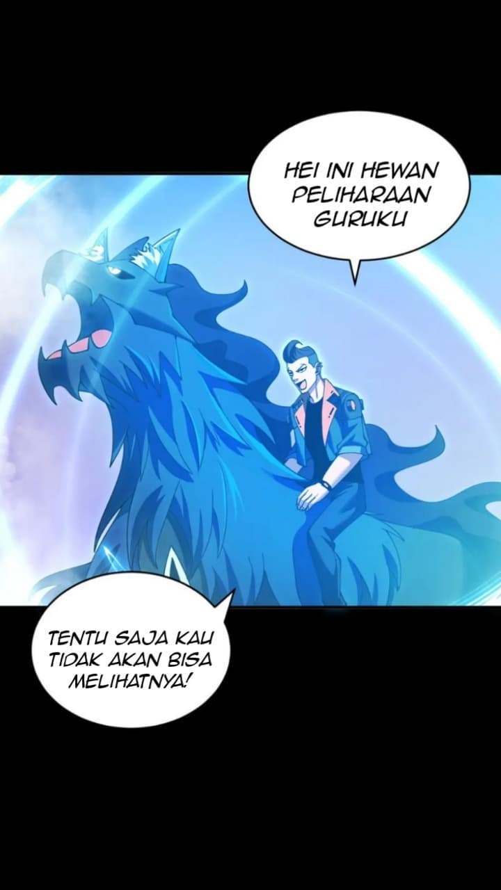 Super God Pet Shop Chapter 92 - halaman 43