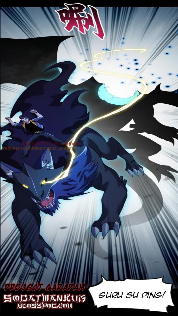 Super God Pet Shop Chapter 92 - halaman 46