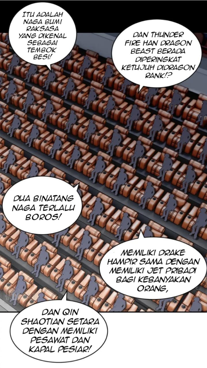 Super God Pet Shop Chapter 92 - halaman 5