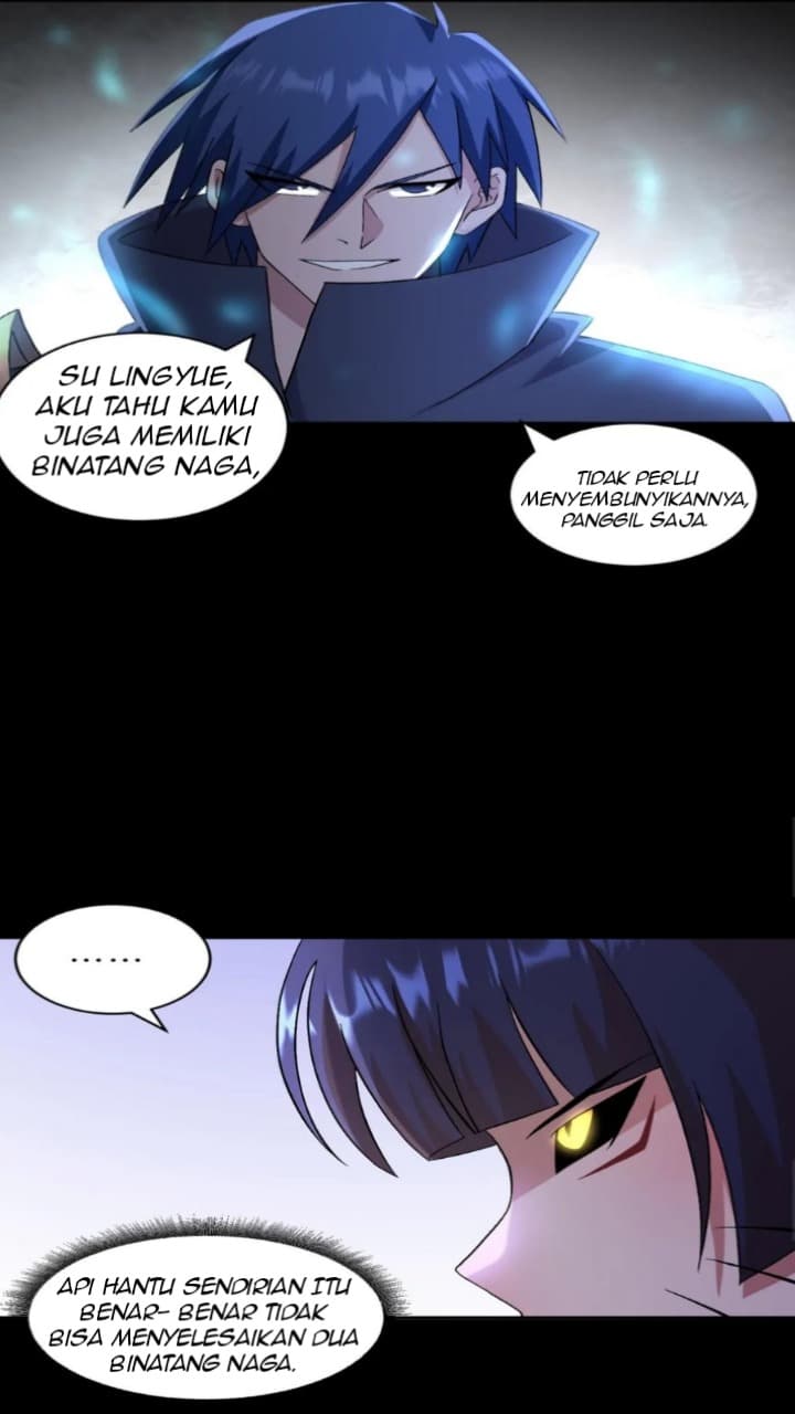 Super God Pet Shop Chapter 92 - halaman 6