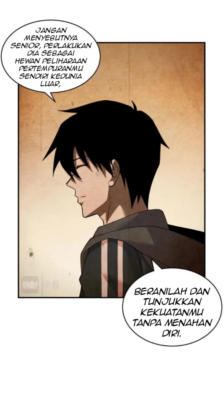 Super God Pet Shop Chapter 93 - halaman 12