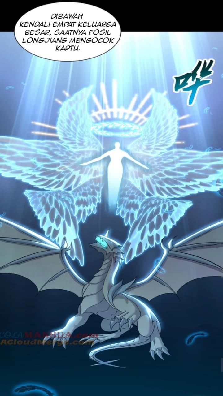 Super God Pet Shop Chapter 93 - halaman 15