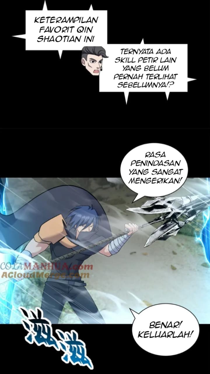 Super God Pet Shop Chapter 93 - halaman 18