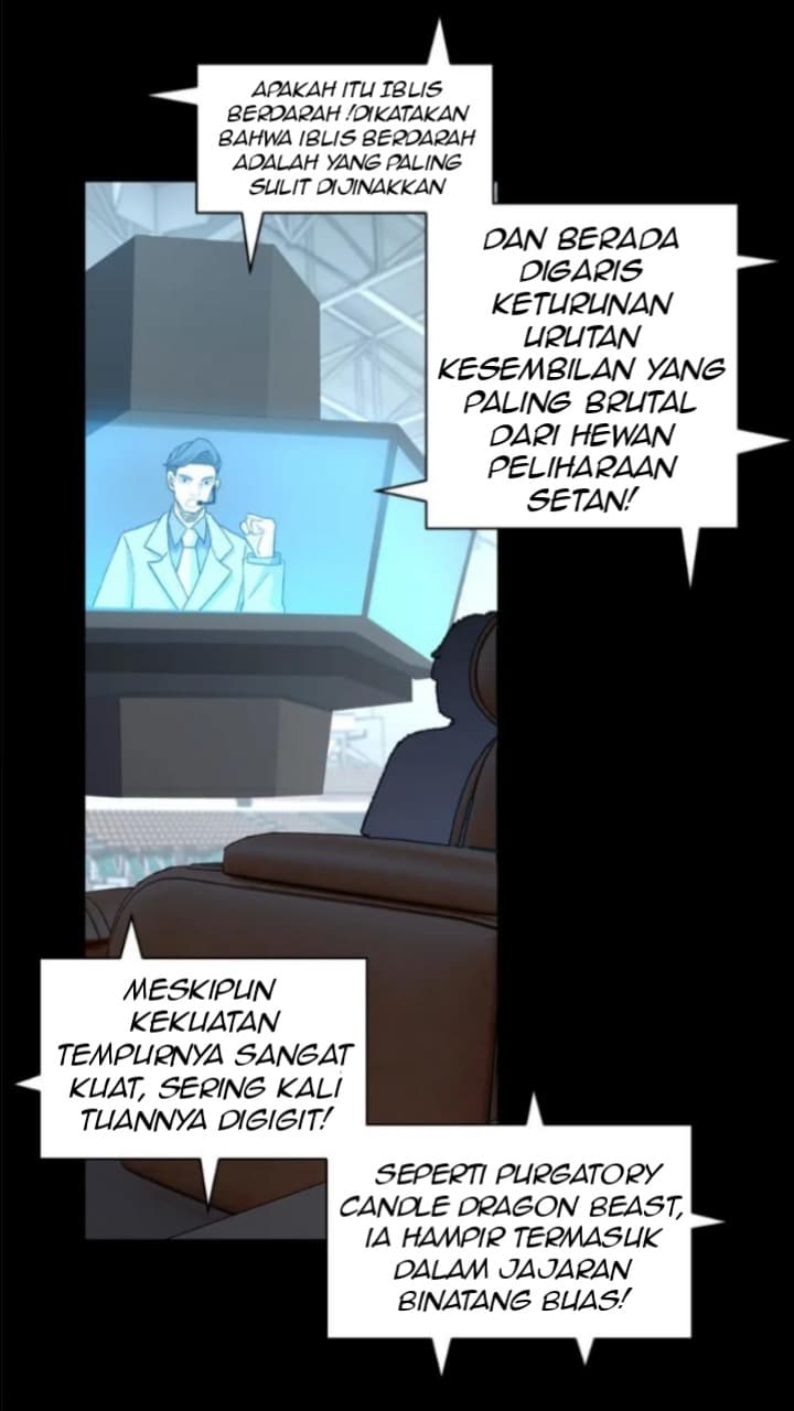 Super God Pet Shop Chapter 93 - halaman 20