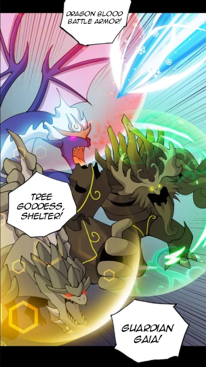 Super God Pet Shop Chapter 93 - halaman 23