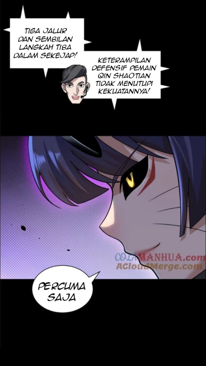 Super God Pet Shop Chapter 93 - halaman 24