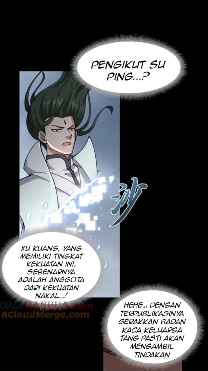 Super God Pet Shop Chapter 93 - halaman 3