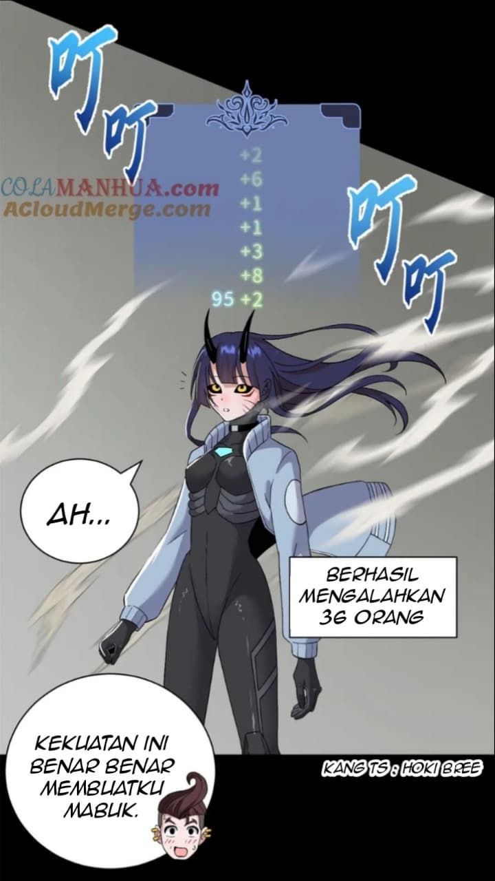 Super God Pet Shop Chapter 93 - halaman 33