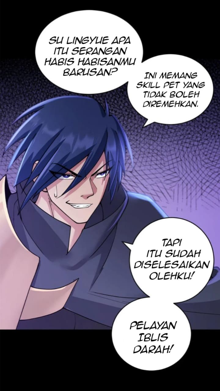 Super God Pet Shop Chapter 93 - halaman 35