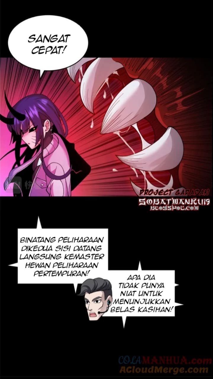 Super God Pet Shop Chapter 93 - halaman 37
