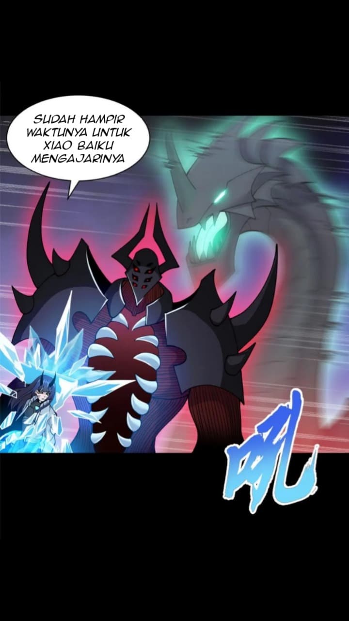 Super God Pet Shop Chapter 93 - halaman 40