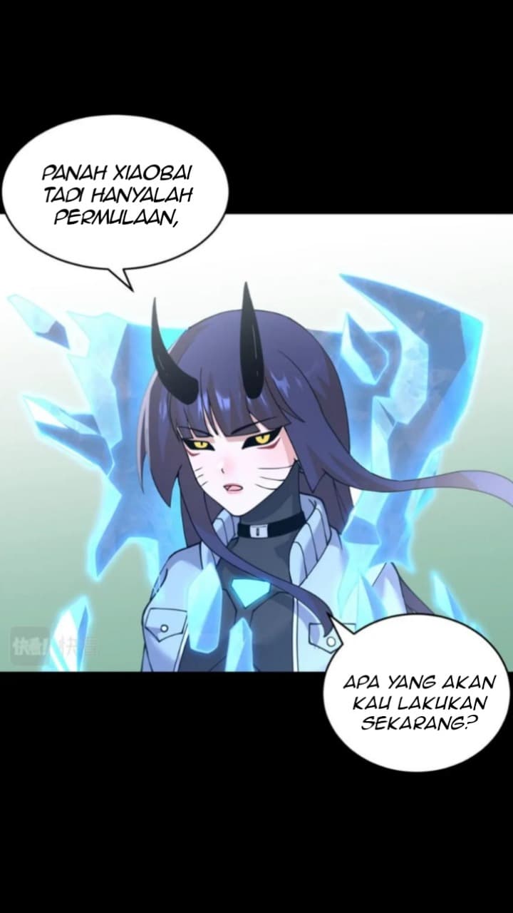 Super God Pet Shop Chapter 93 - halaman 42