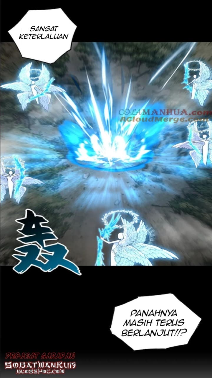 Super God Pet Shop Chapter 93 - halaman 45