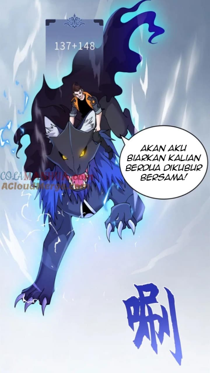 Super God Pet Shop Chapter 93 - halaman 5
