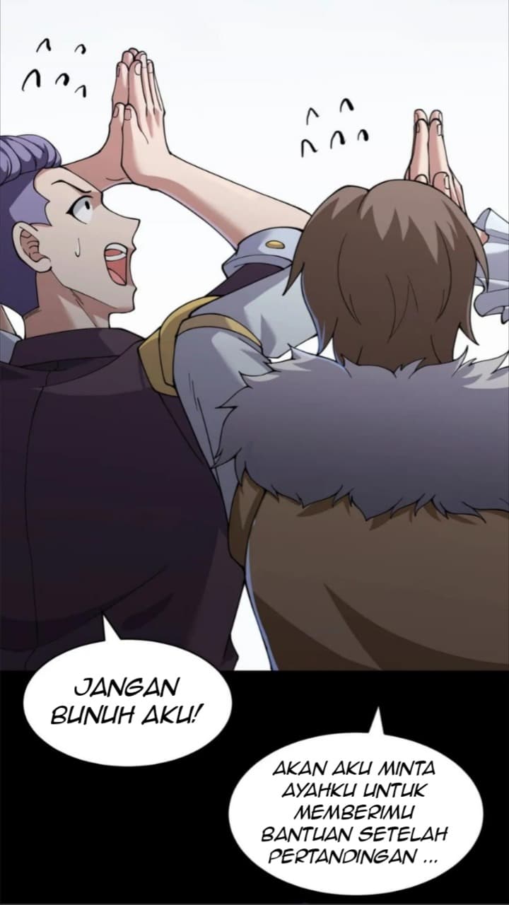 Super God Pet Shop Chapter 93 - halaman 6