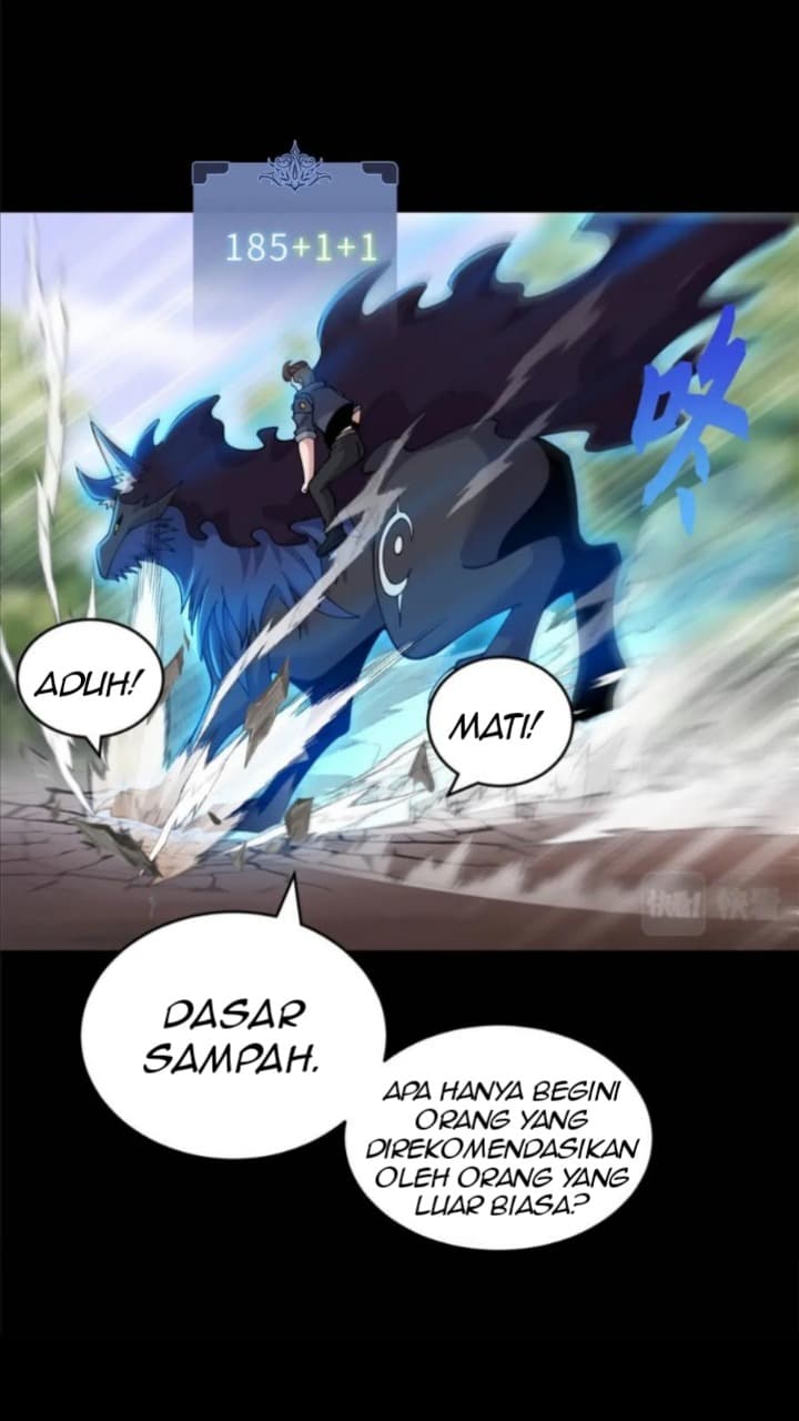 Super God Pet Shop Chapter 93 - halaman 7