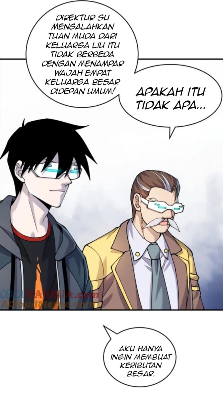 Super God Pet Shop Chapter 93 - halaman 9