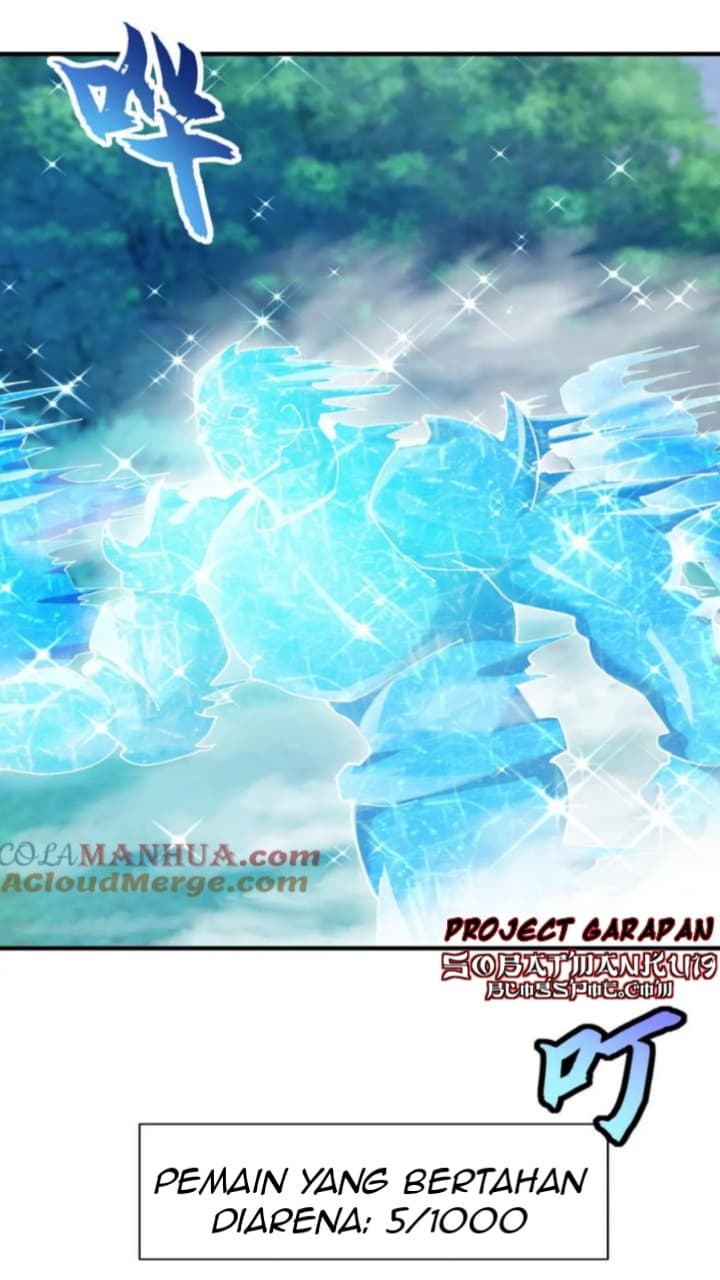 Super God Pet Shop Chapter 94 - halaman 10