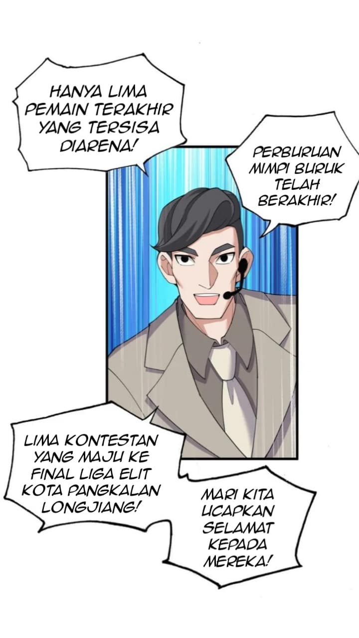 Super God Pet Shop Chapter 94 - halaman 11
