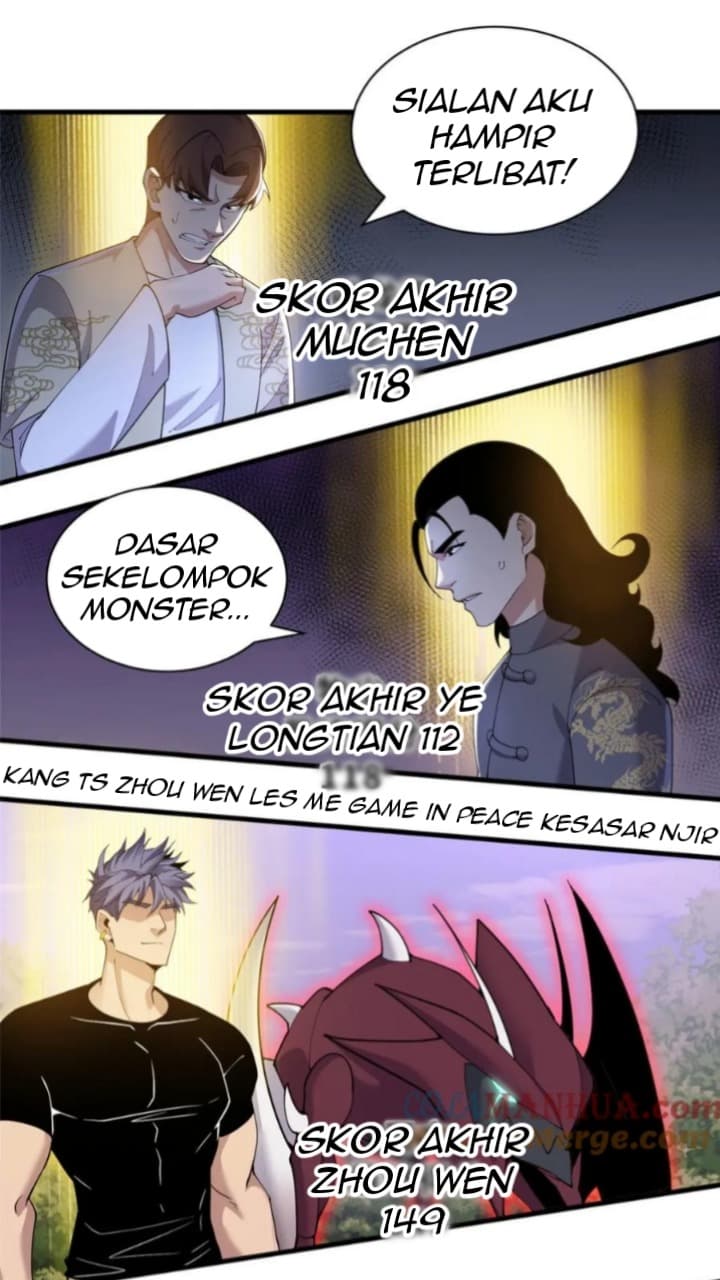 Super God Pet Shop Chapter 94 - halaman 12