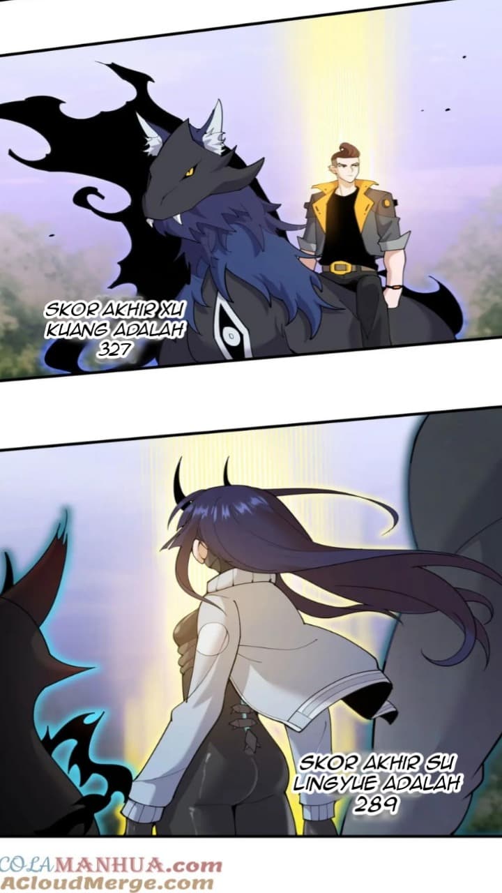 Super God Pet Shop Chapter 94 - halaman 13