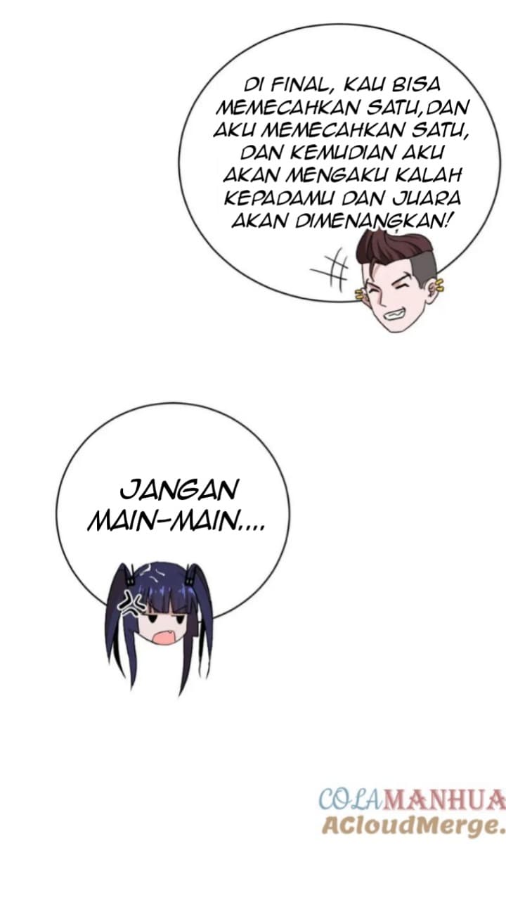 Super God Pet Shop Chapter 94 - halaman 16