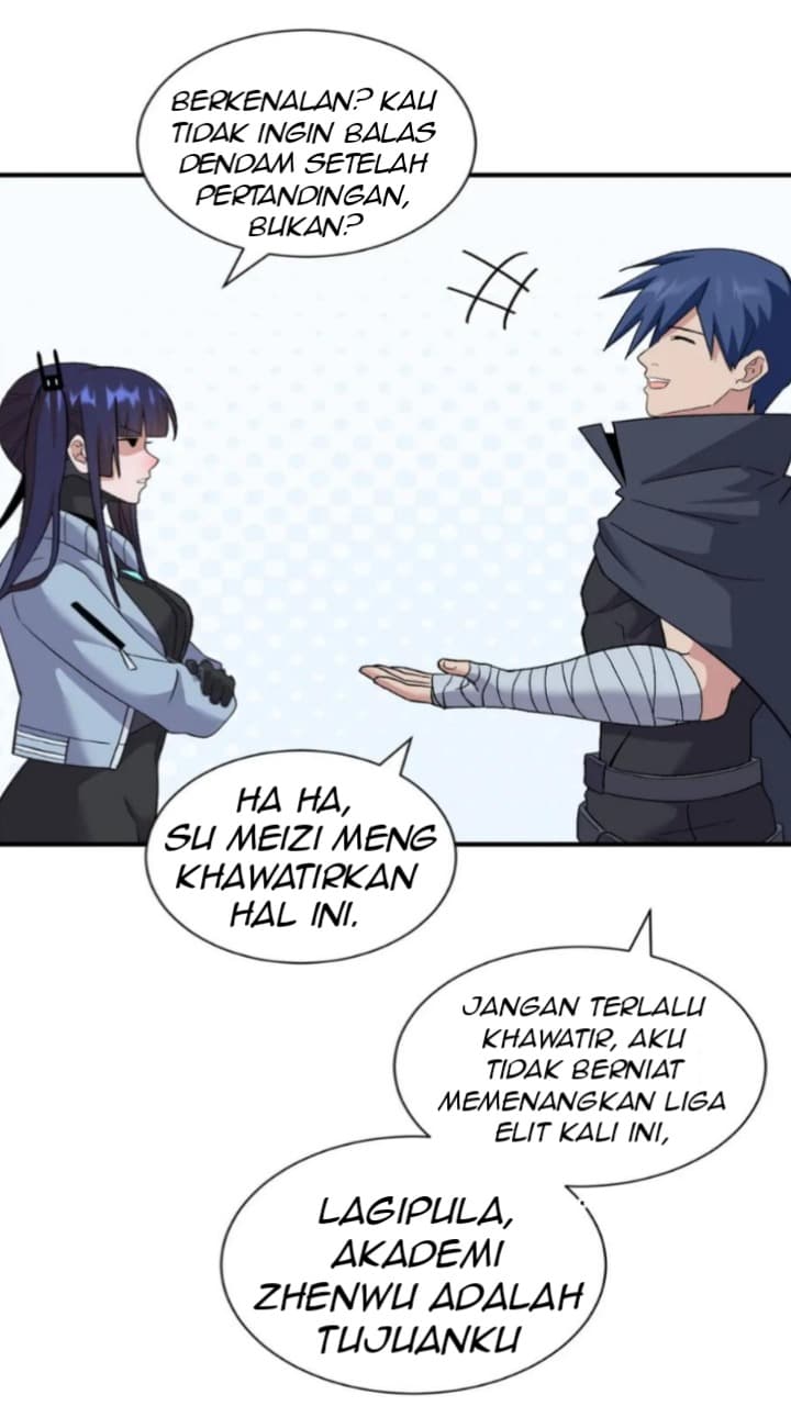Super God Pet Shop Chapter 94 - halaman 20