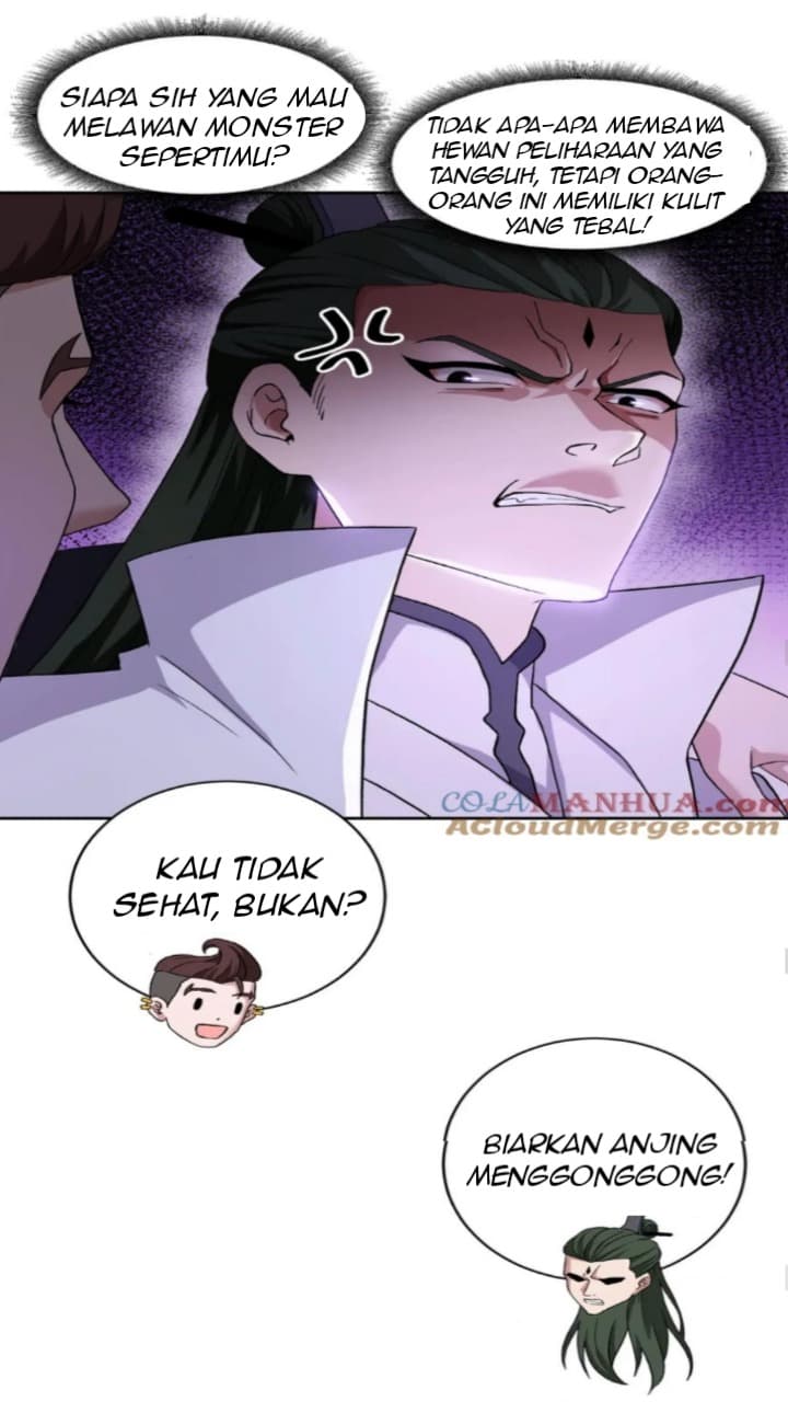 Super God Pet Shop Chapter 94 - halaman 22