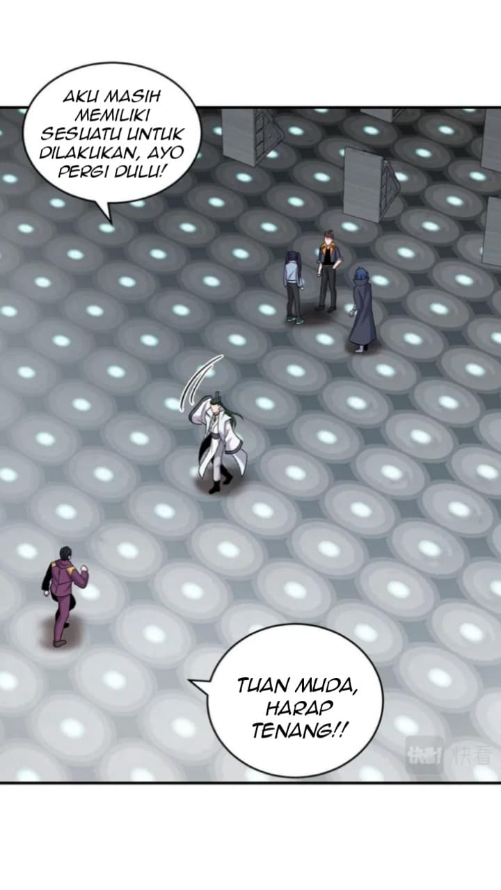 Super God Pet Shop Chapter 94 - halaman 23