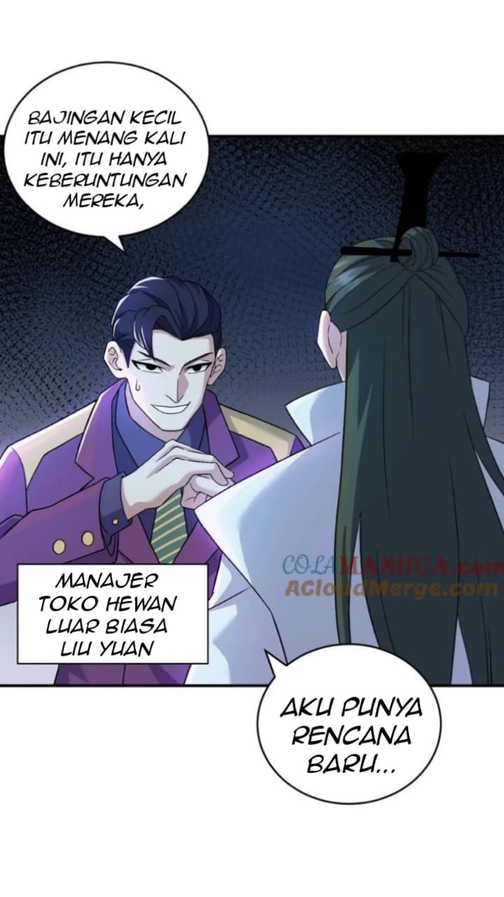 Super God Pet Shop Chapter 94 - halaman 24