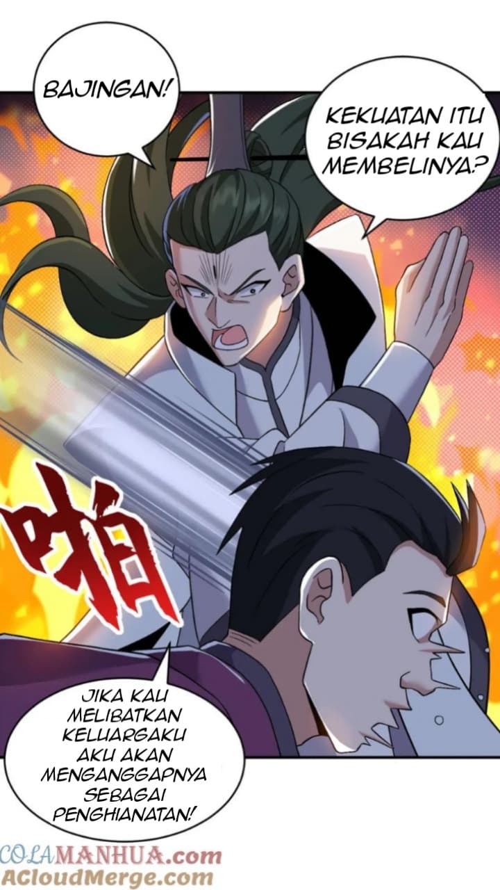 Super God Pet Shop Chapter 94 - halaman 25