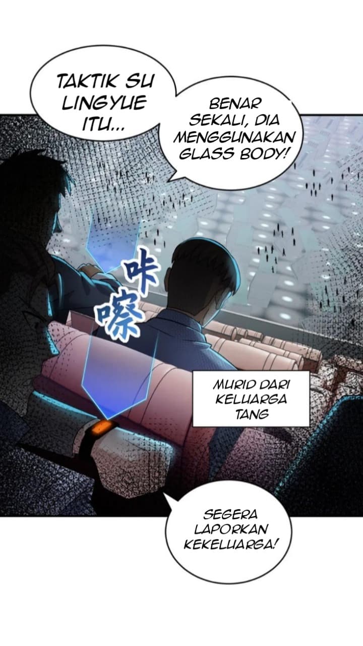 Super God Pet Shop Chapter 94 - halaman 26
