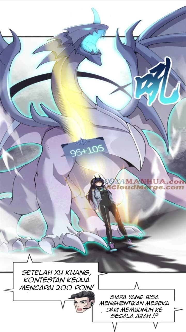 Super God Pet Shop Chapter 94 - halaman 3