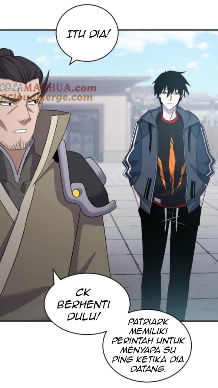 Super God Pet Shop Chapter 94 - halaman 32
